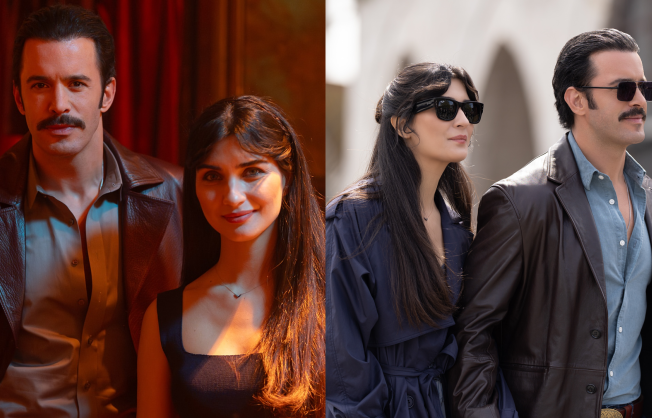 Barış Arduç & Tuba Büyüküstün