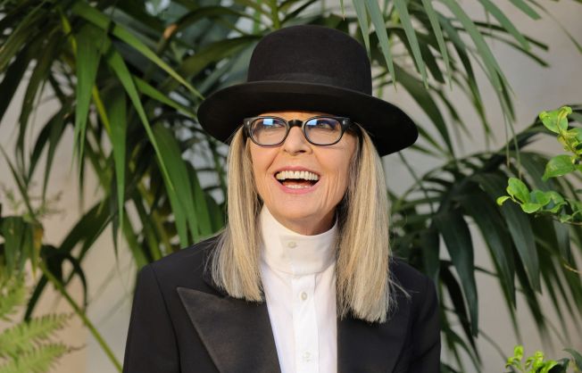 Diane Keaton