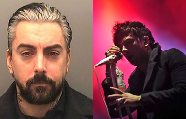 Ian Watkins
