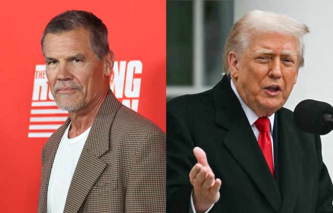 Josh Brolin / Donald Trump