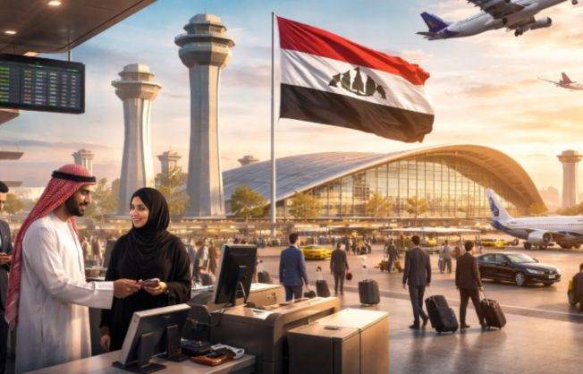 الحكومة العراقية تسعى لتطوير قطاع الطيران عبر شراكات دولية