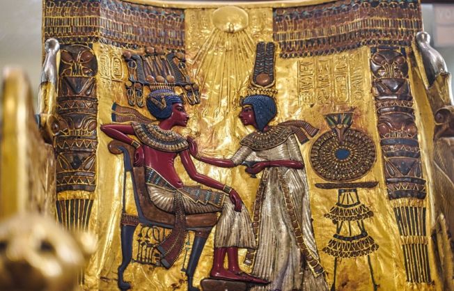 Egyptian Mummy’s scent