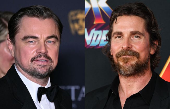 Leonardo DiCaprio / Christian Bale