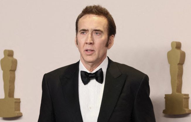 Nicolas Cage